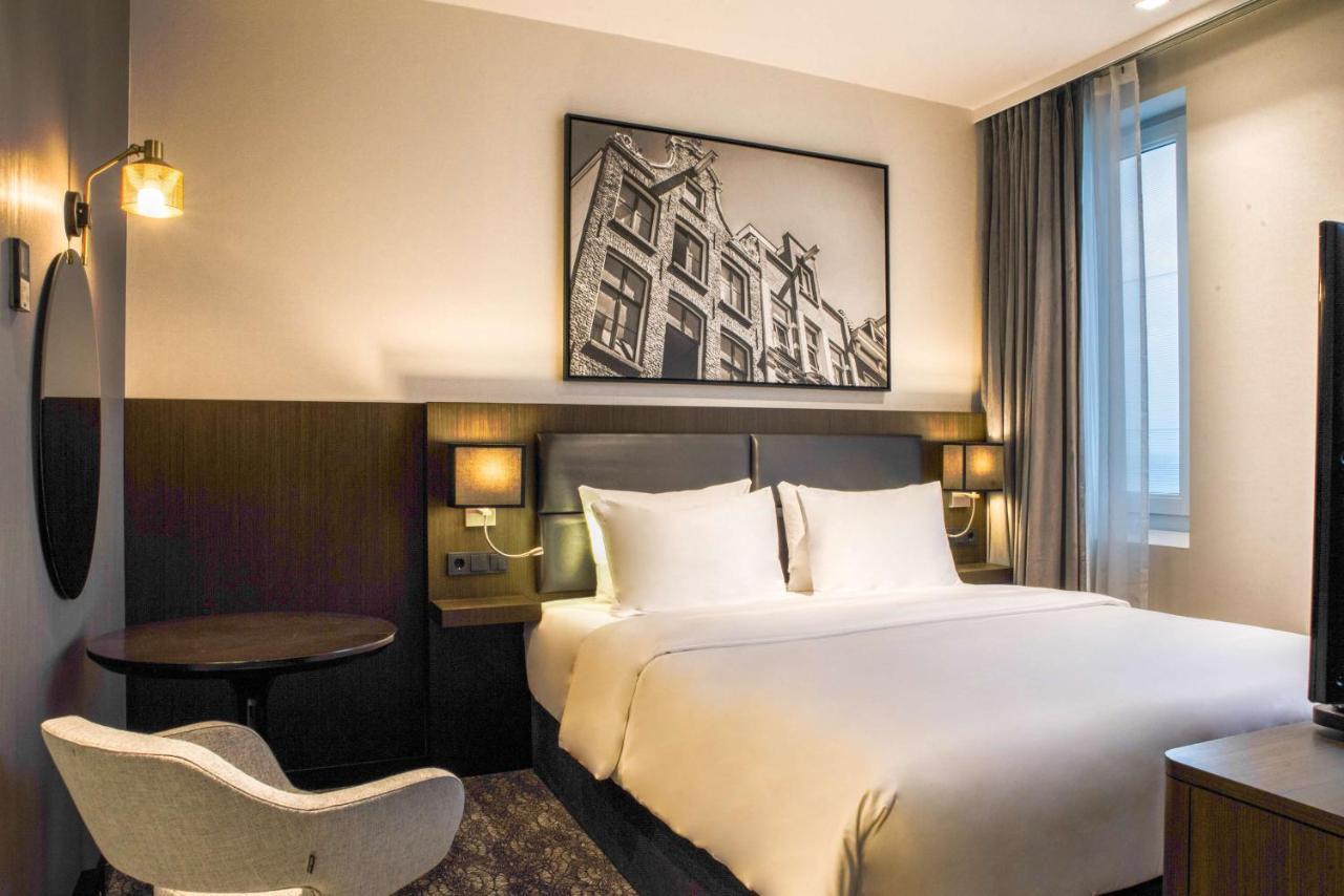 Radisson Hotel & Suites Amsterdam South อัมสเทลวีน ภายนอก รูปภาพ