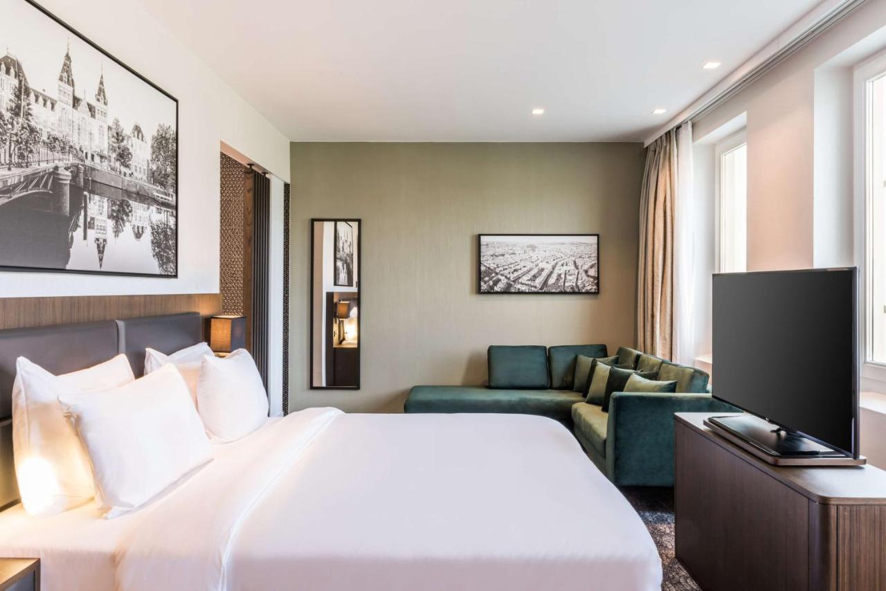 Radisson Hotel & Suites Amsterdam South อัมสเทลวีน ภายนอก รูปภาพ